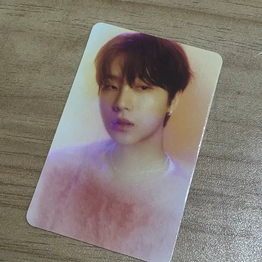 [BUNJANG] iKON Kim JinHwan 너라는이유 Photocard / 아이콘 (iKON) 김진환 너라는이유 포토카드