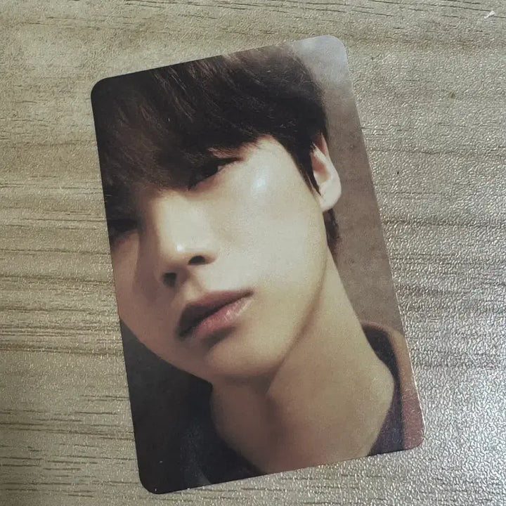 [BUNJANG] iKON Kim JinHwan 너라는이유 Photocard / 아이콘 (iKON) 김진환 너라는이유 포토카드