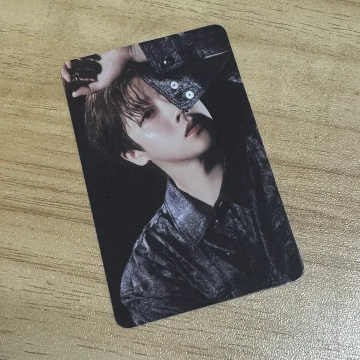 [BUNJANG] iKON Kim Jinhwan 너라는이유 Photocard / 아이콘 (iKON) 김진환 너라는이유 포토카드