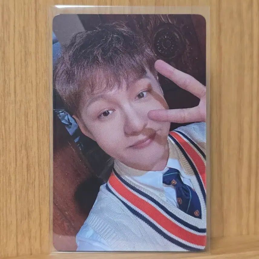 [BUNJANG] BTOB Lee Changsub My Wind Tower Records Japan POB / 이창섭 나의바람 타워레코드 일본 미공포