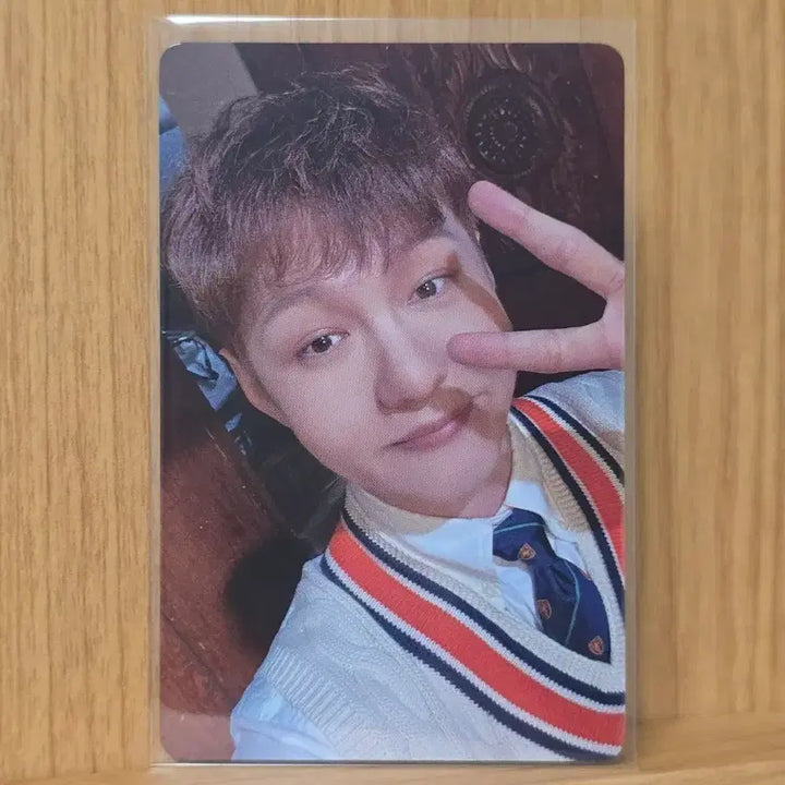 [BUNJANG] BTOB Lee Changsub My Wind Tower Records Japan POB / 이창섭 나의바람 타워레코드 일본 미공포