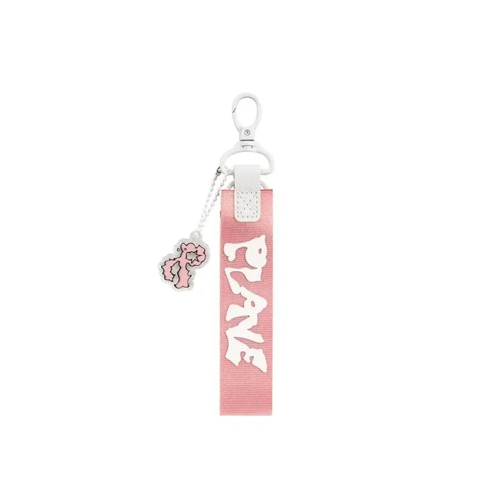 [BUNJANG] Zerobaseone Seok Matthew Eunho Hamin Hide &amp; Seek Strap + Fan Keychain Bundle Set / 숨바꼭질 스트랩+은호,하민 부채키링