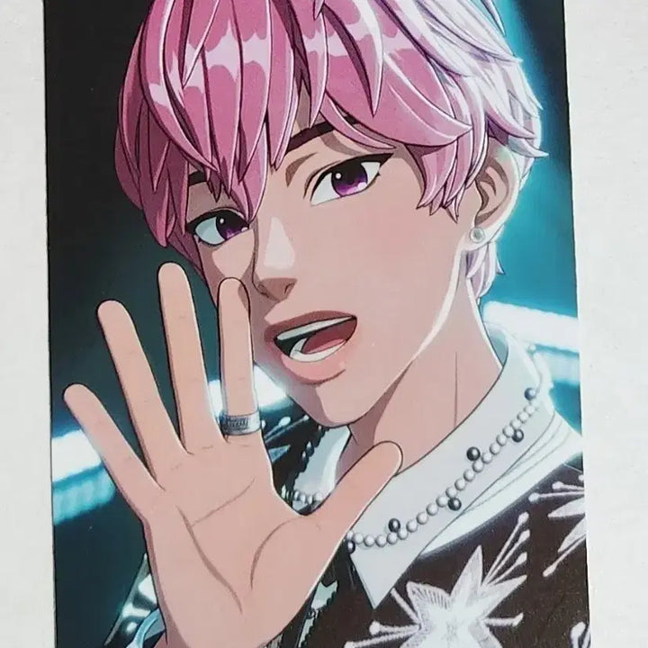 [BUNJANG] PLAVE Bambi Photocard / 플레이브 콘서트 포카 밤비