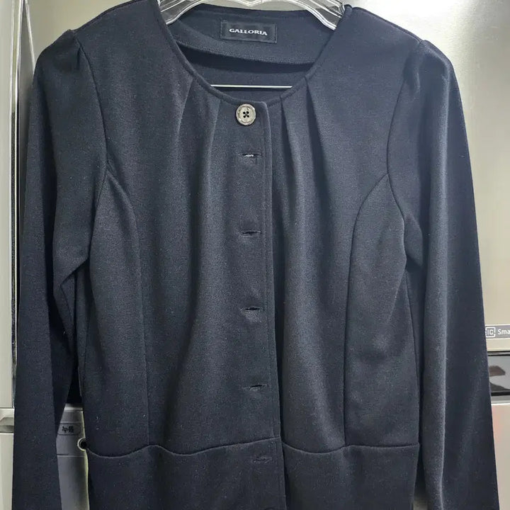 [BUNJANG] Unisex Cotton 7-Sleeve Jacket Cardigan / 봄,가을용 가디건