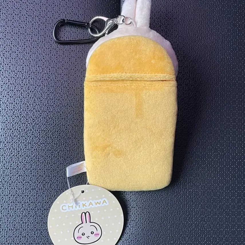 [SOLD OUT] 새상품) 우사기 포토 카드 홀더 키링 판매