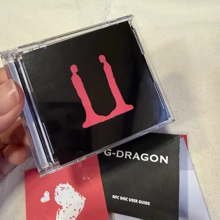 [BUNJANG] G-Dragon GD CD Album / 지드래곤 지디 CD 미니 앨범