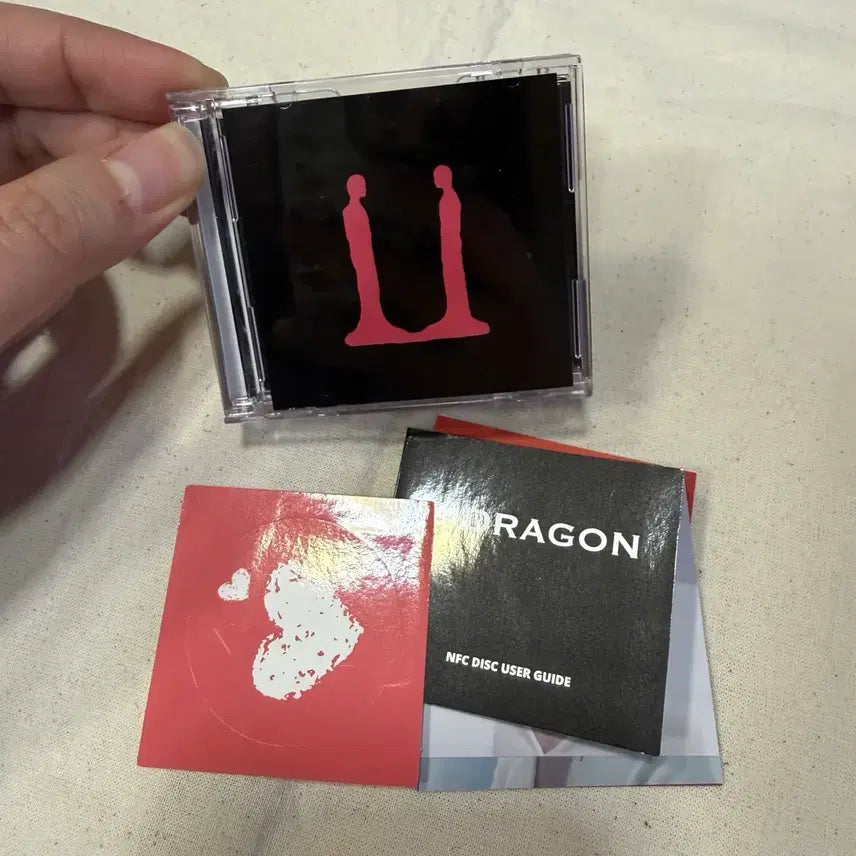 [BUNJANG] G-Dragon GD CD Album / 지드래곤 지디 CD 미니 앨범