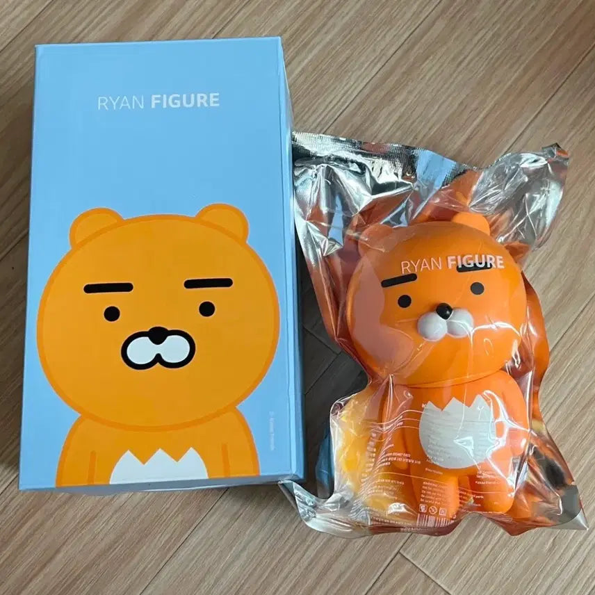 [BUNJANG] Kakao Friends Ryan Figure / 카카오프렌즈 라이언 피규어