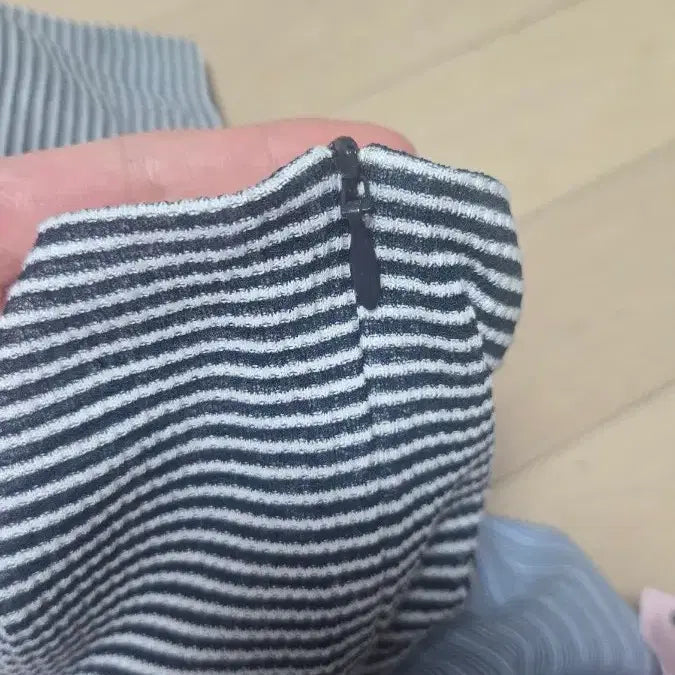 [BUNJANG] SEO Asymmetrical Skirt / seo 에스이오 언발 스커트(실사있음)