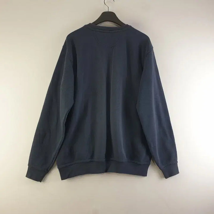 [SOLD OUT] 칼하트 남성M 네이비 CREW 맨투맨 M5751
