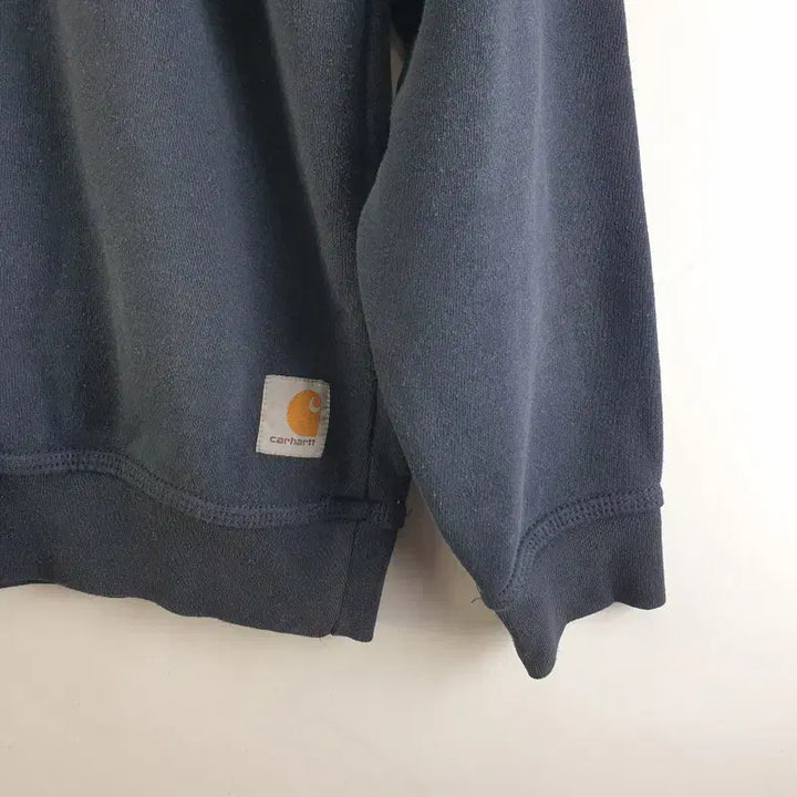 [SOLD OUT] 칼하트 남성M 네이비 CREW 맨투맨 M5751