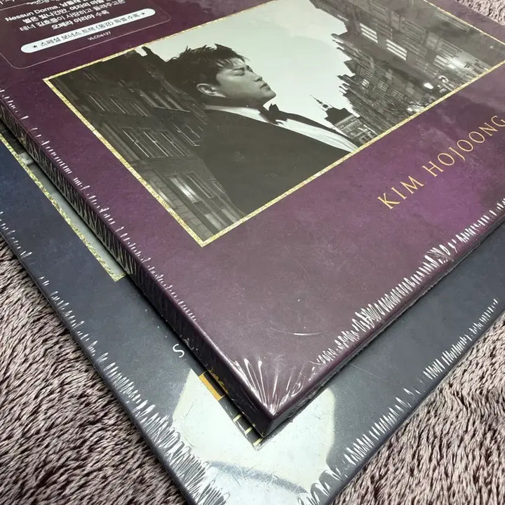 [BUNJANG] Kim Ho Joong Classic Album Bundle Set / 김호중의클래식앨범1.2셋트-미개봉