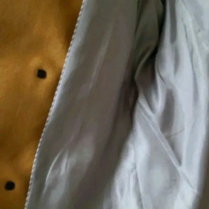 [BUNJANG] Ordinary Sense Brown Double-Breasted Blazer Jacket / 더블 버튼 브라운 자켓 새상품