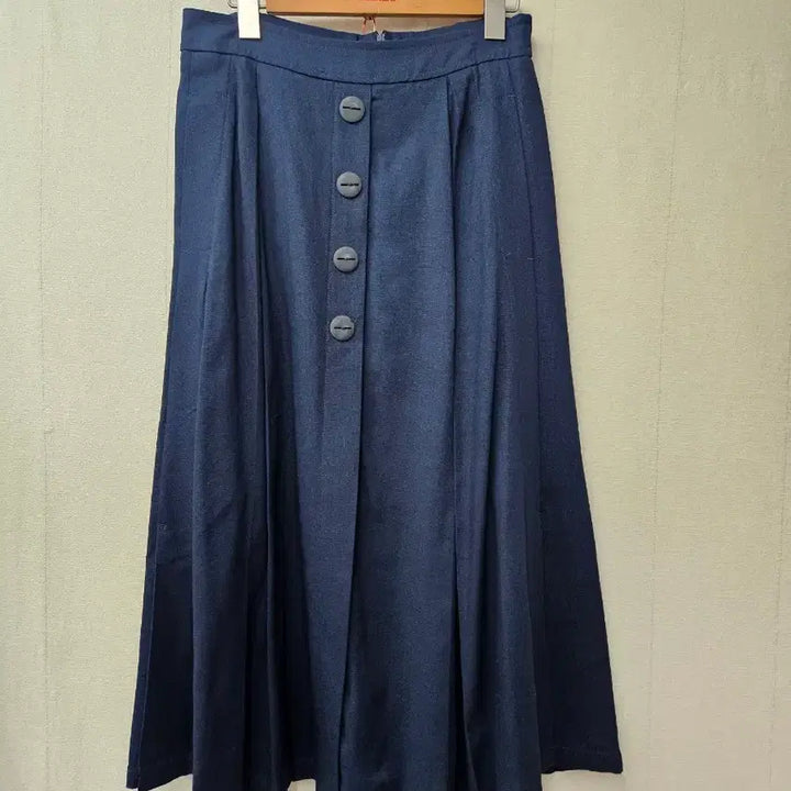 [BUNJANG] LBL Linen Blend Long Skirt / LBL  마  롱스커트  27~28