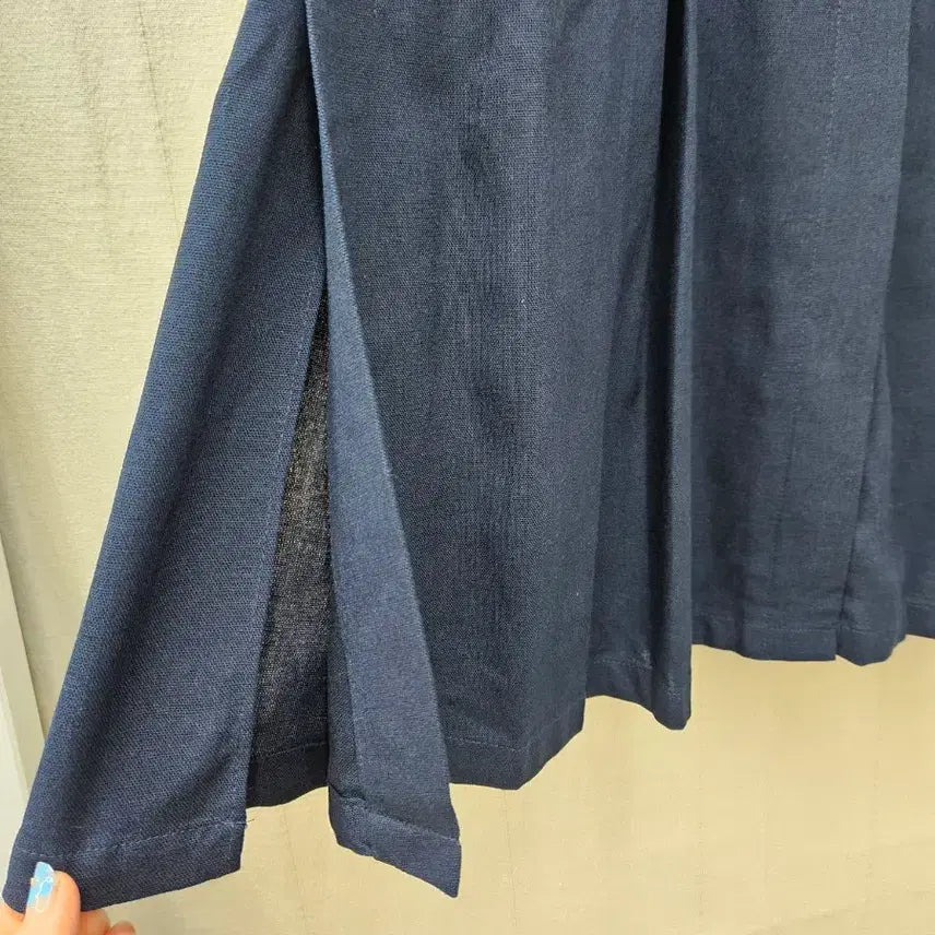 [BUNJANG] LBL Linen Blend Long Skirt / LBL  마  롱스커트  27~28