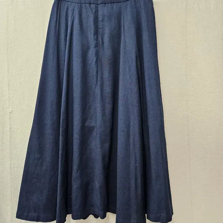 [BUNJANG] LBL Linen Blend Long Skirt / LBL  마  롱스커트  27~28
