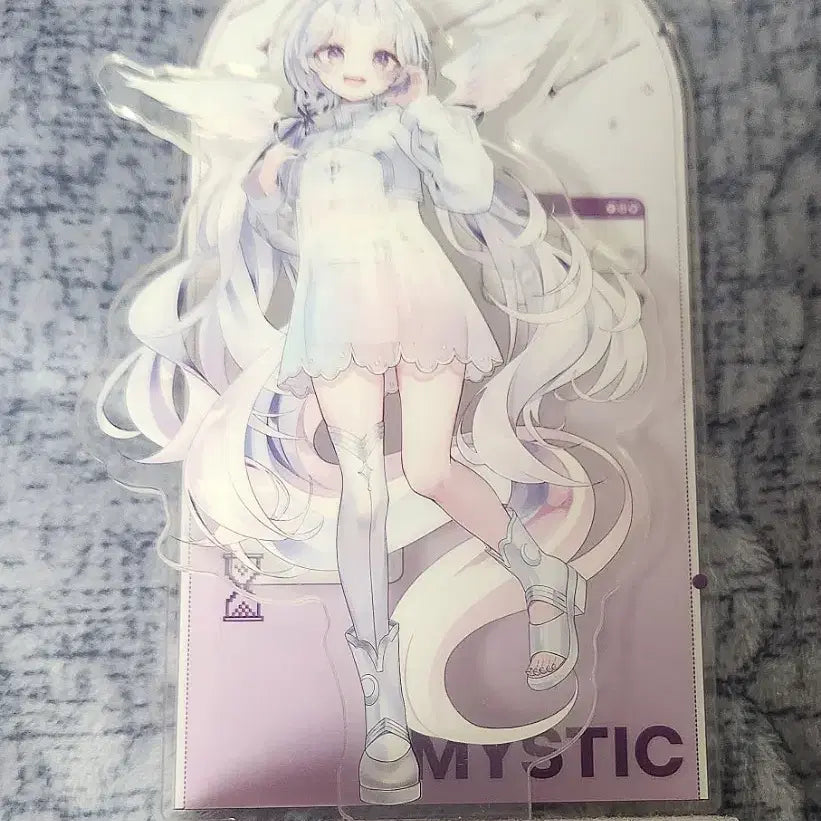[BUNJANG] Stellive Uni Acrylic Stand / 스텔라이브 공식팬북 유니 아크릴