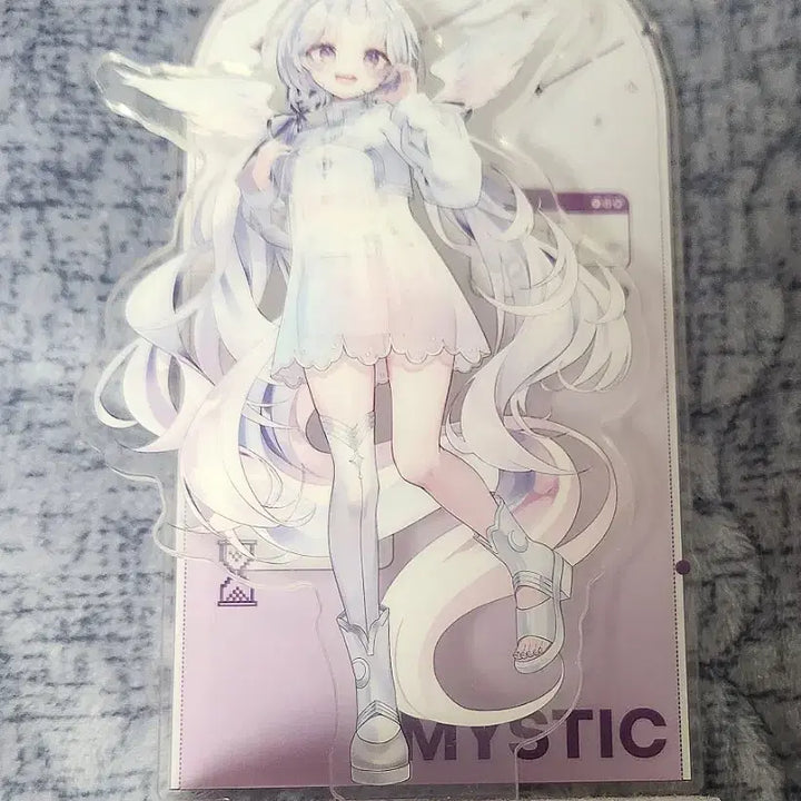 [BUNJANG] Stellive Uni Acrylic Stand / 스텔라이브 공식팬북 유니 아크릴