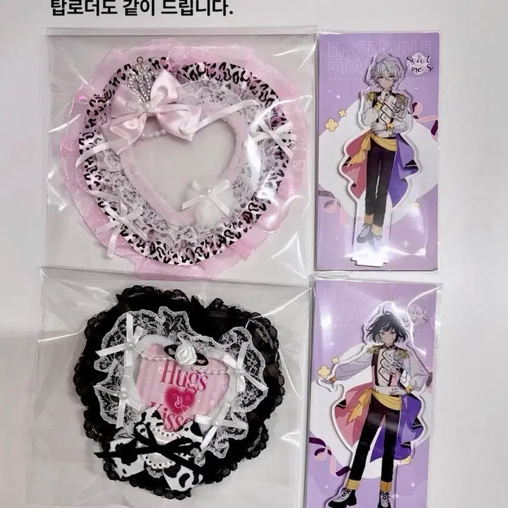 [SOLD OUT] 앙스타 에스프리 유닛복 칸나 에스 아크릴스탠드 탑로더 일괄