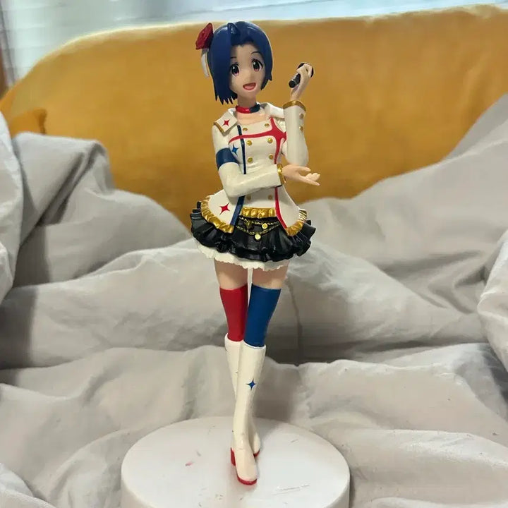 [BUNJANG] Idolmaster Azusa Miura Masterpiece Figure / 아이돌마스터 아이마스 미우라 아즈사 마스터피스 피규어