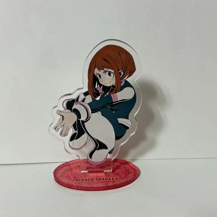 [BUNJANG] My Hero Academia Uraraka Acrylic Stand / 히로아카 우라라카 아크릴 굿즈