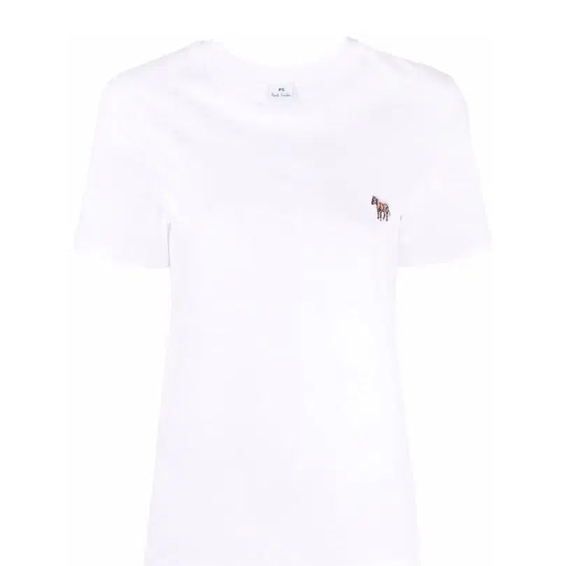 [BUNJANG] PS Paul Smith Organic Cotton Sweatshirt / PS폴스미스 로고 자수 오가닉 코튼 스웨트셔츠 새상품