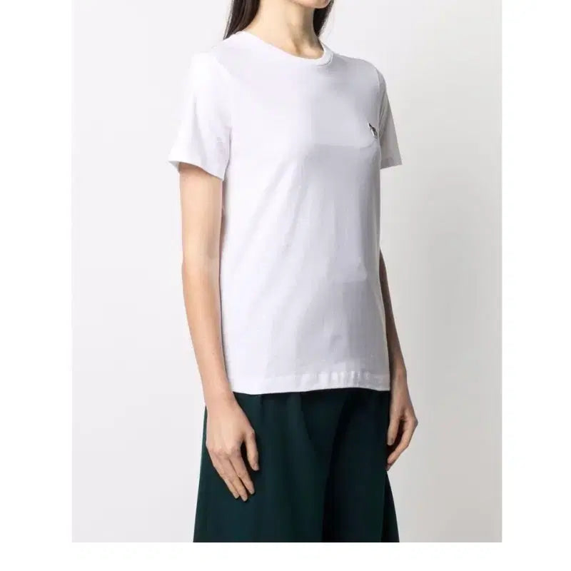 [BUNJANG] PS Paul Smith Organic Cotton Sweatshirt / PS폴스미스 로고 자수 오가닉 코튼 스웨트셔츠 새상품