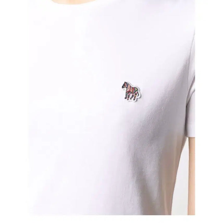 [BUNJANG] PS Paul Smith Organic Cotton Sweatshirt / PS폴스미스 로고 자수 오가닉 코튼 스웨트셔츠 새상품