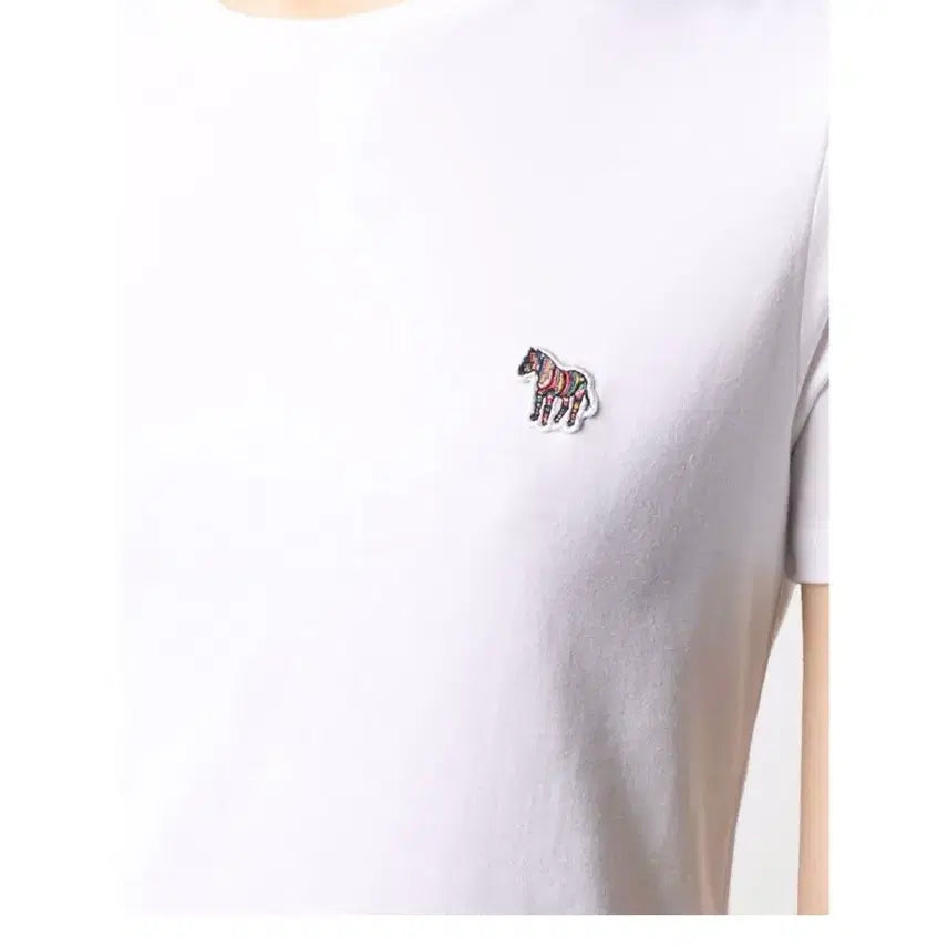 [BUNJANG] PS Paul Smith Organic Cotton Sweatshirt / PS폴스미스 로고 자수 오가닉 코튼 스웨트셔츠 새상품