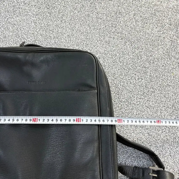[BUNJANG] Samsonite Business Backpack 0409J / 쌤소나이트 비즈니스 백팩 0409J