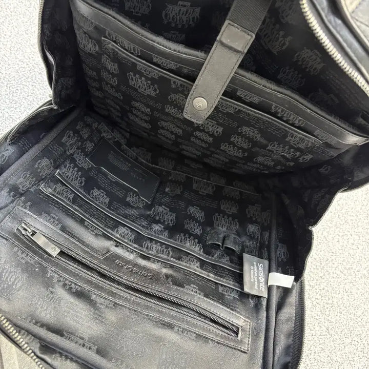 [BUNJANG] Samsonite Business Backpack 0409J / 쌤소나이트 비즈니스 백팩 0409J