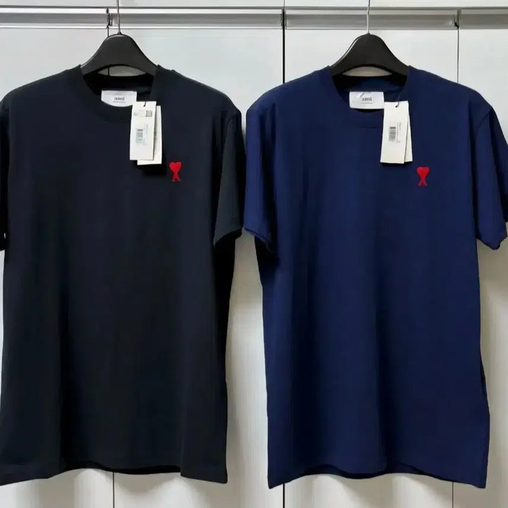 [BUNJANG] Brand Korea Unisex Short Sleeve T-shirt / 초특가/ QR코드  인증 /아미 반팔티/무료배송