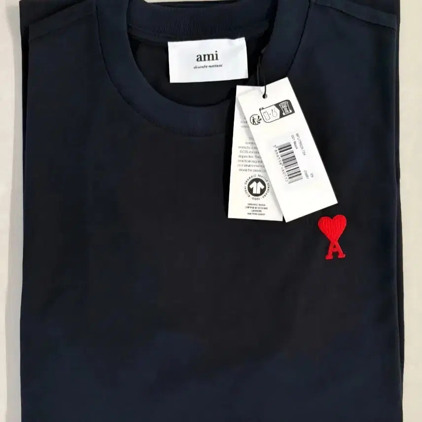 [BUNJANG] Brand Korea Unisex Short Sleeve T-shirt / 초특가/ QR코드  인증 /아미 반팔티/무료배송