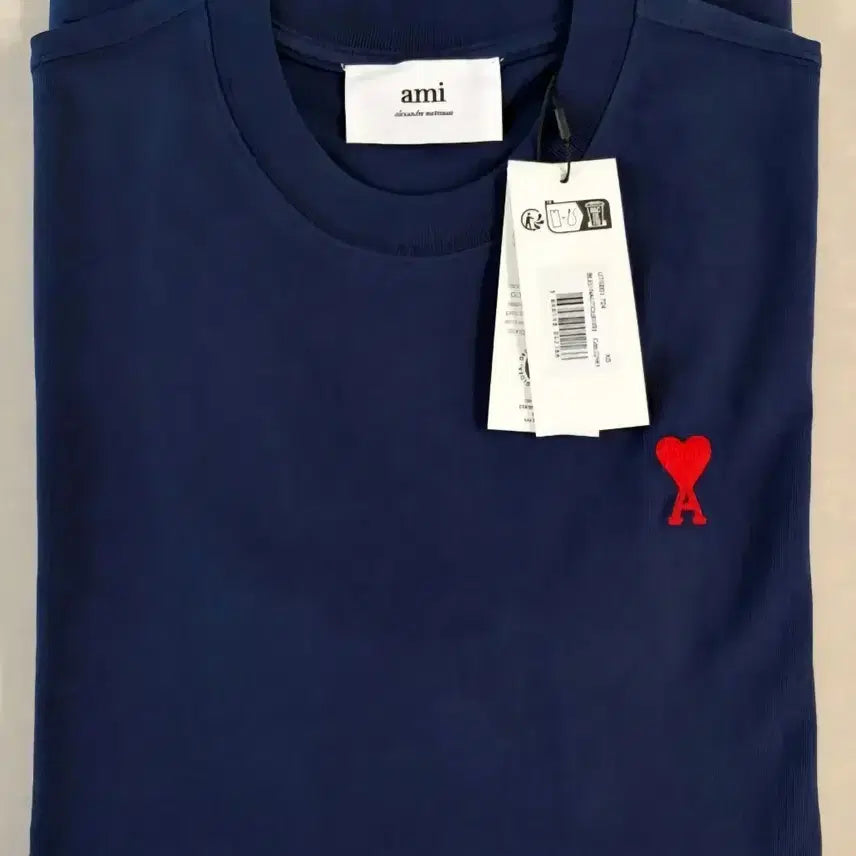 [BUNJANG] Brand Korea Unisex Short Sleeve T-shirt / 초특가/ QR코드  인증 /아미 반팔티/무료배송