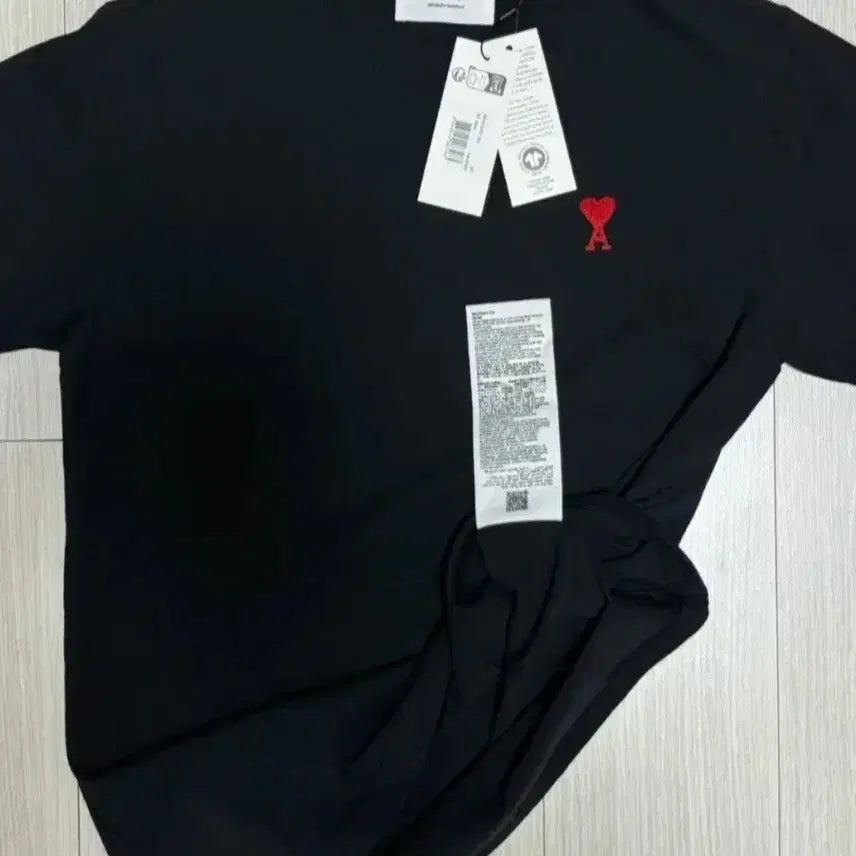 [BUNJANG] Brand Korea Unisex Short Sleeve T-shirt / 초특가/ QR코드  인증 /아미 반팔티/무료배송