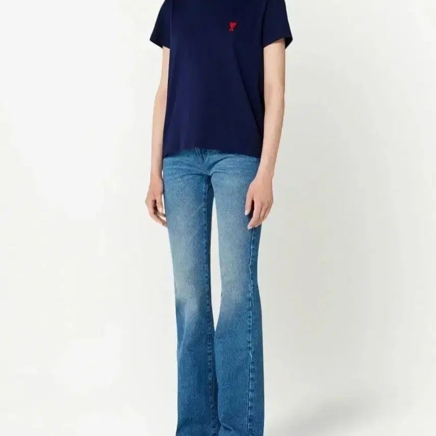[BUNJANG] Brand Korea Unisex Short Sleeve T-shirt / 초특가/ QR코드  인증 /아미 반팔티/무료배송