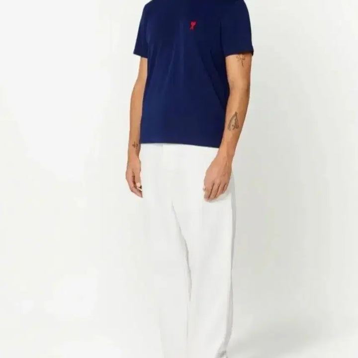 [BUNJANG] Brand Korea Unisex Short Sleeve T-shirt / 초특가/ QR코드  인증 /아미 반팔티/무료배송