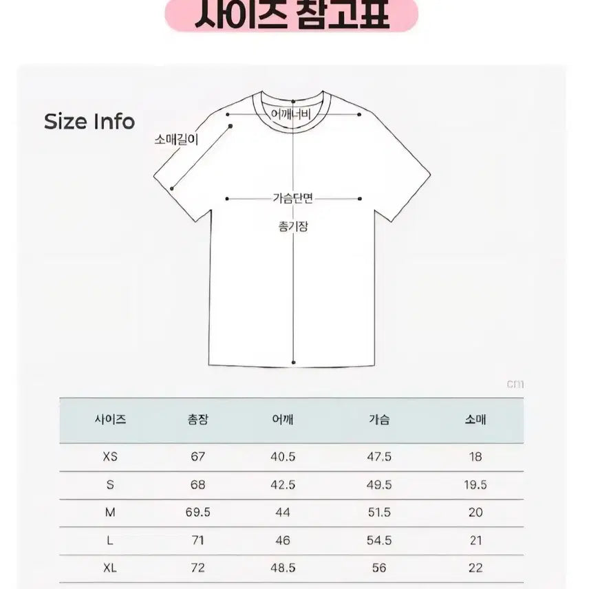 [BUNJANG] Brand Korea Unisex Short Sleeve T-shirt / 초특가/ QR코드  인증 /아미 반팔티/무료배송