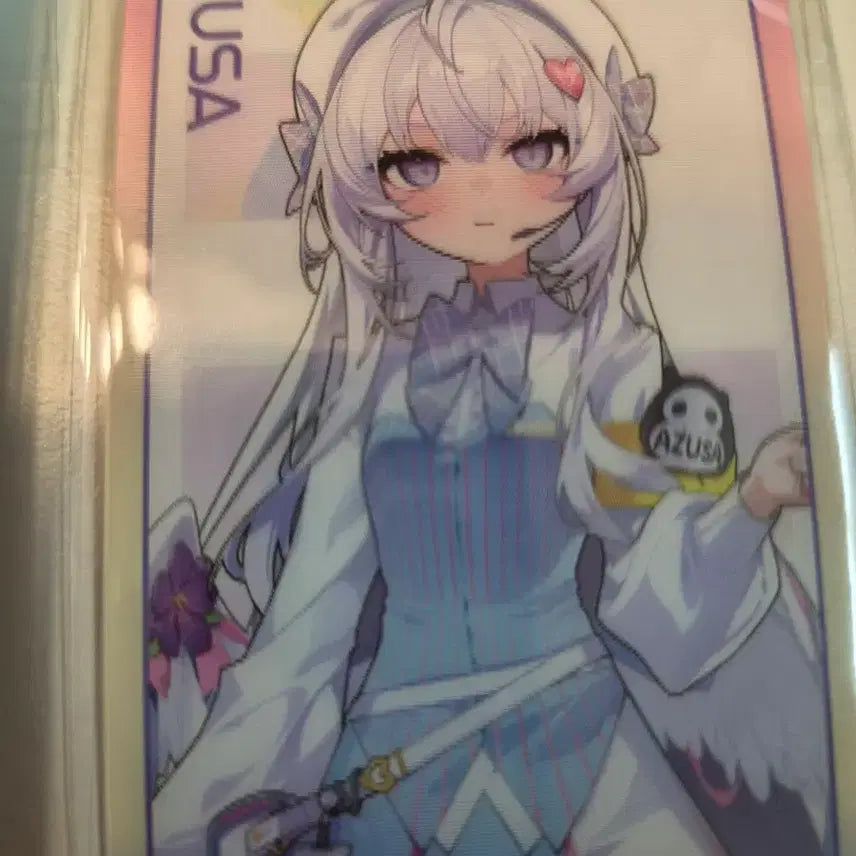 [BUNJANG] Blue Archive Azusa Goods Set / 미개봉)2025AGF 블루아카이브 아즈사 굿즈 세트
