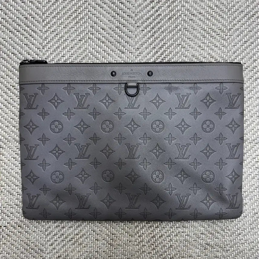 [BUNJANG] Louis Vuitton Shadow Pochette Clutch / [A급/정품] 루이비통 쉐도우 포쉐트 클러치