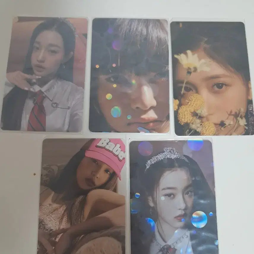[BUNJANG] IVE Photocard Bundle Set / 아이브 I&