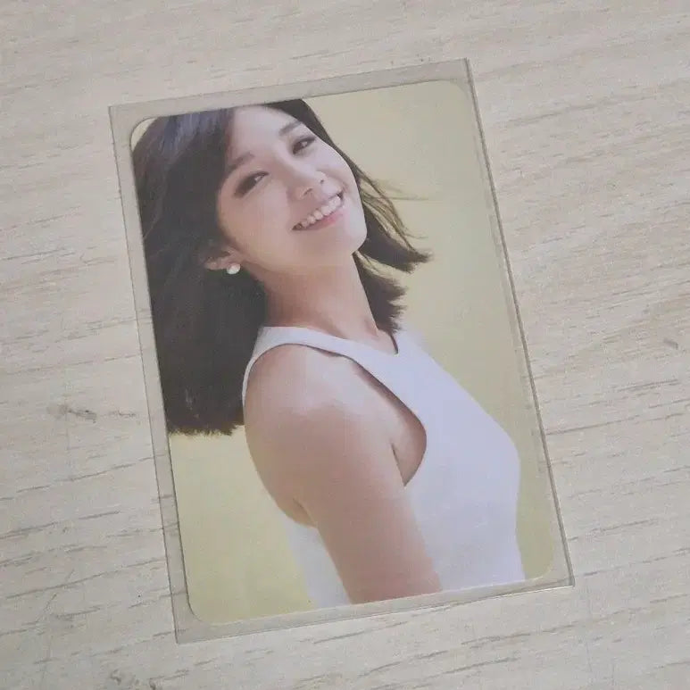 [BUNJANG] Apink Jung Eunji Japanese Album Photocard / 에이핑크 정은지 일본 앨범 포토카드 양도 // 에이핑크 // 정은지