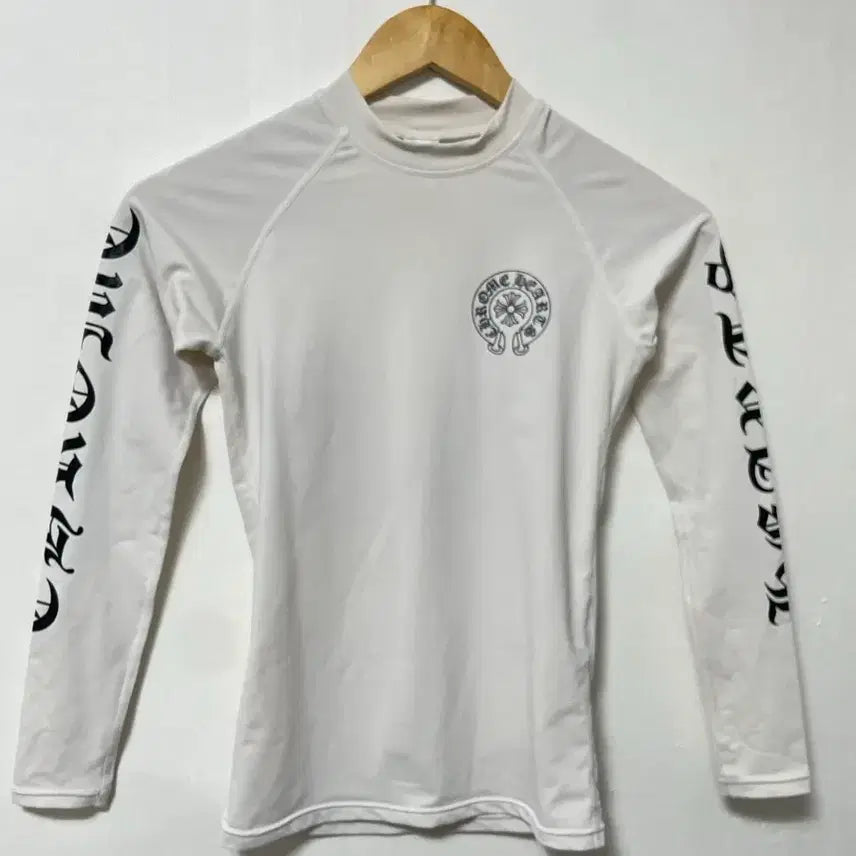 [BUNJANG] Vintage Functional Spandex Long Sleeve Shirt / 55 빈티지 기능성 스판 긴팔티