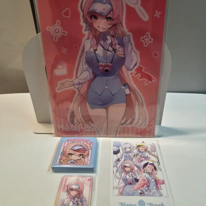 [BUNJANG] Blue Archive Hanako Figure / 미개봉)2025AGF 블루아카이브 하나코