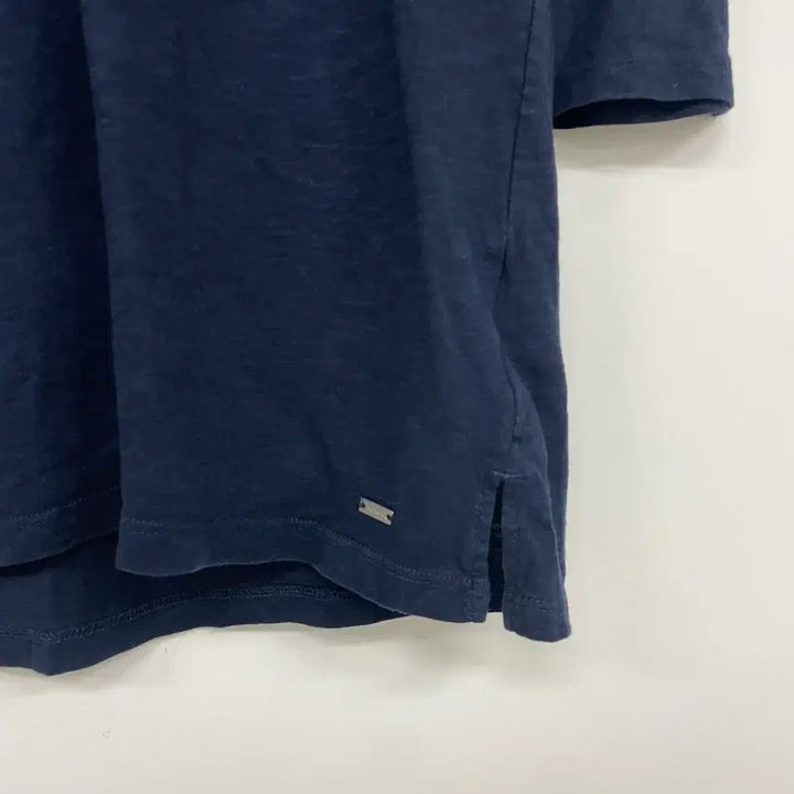 [BUNJANG] Tommy Hilfiger Embroidered T-Shirt M / 타미힐피거 자수 티셔츠 M