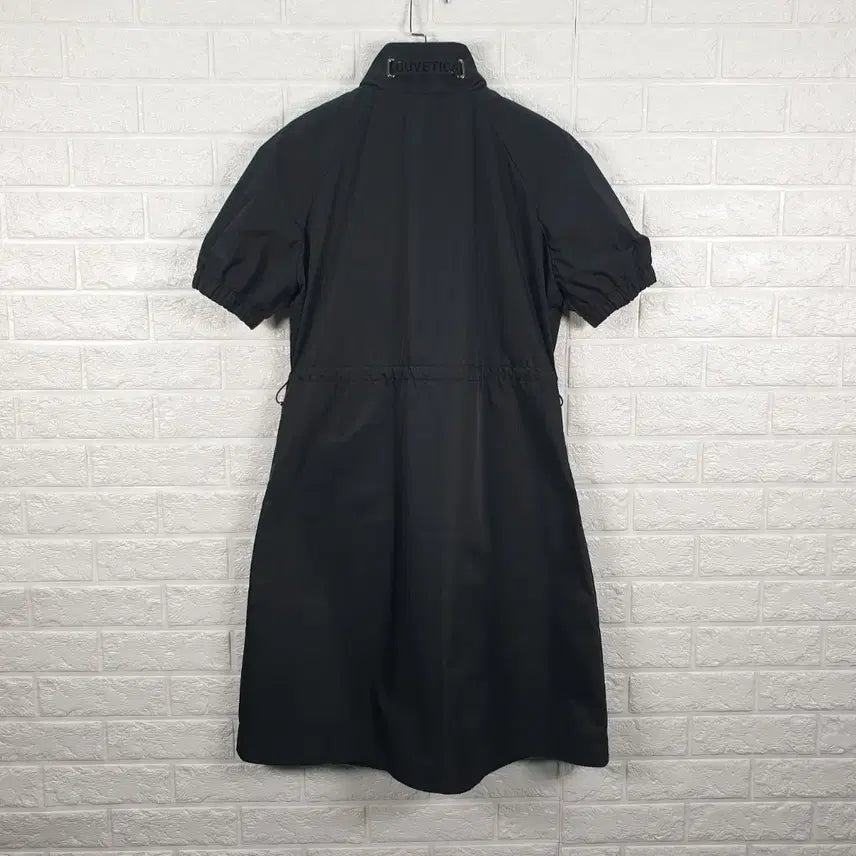 [BUNJANG] Duvetica Pianoisa Short Sleeve Anorak Dress / [40]듀베티카 피아노사 반팔 아노락 원피스