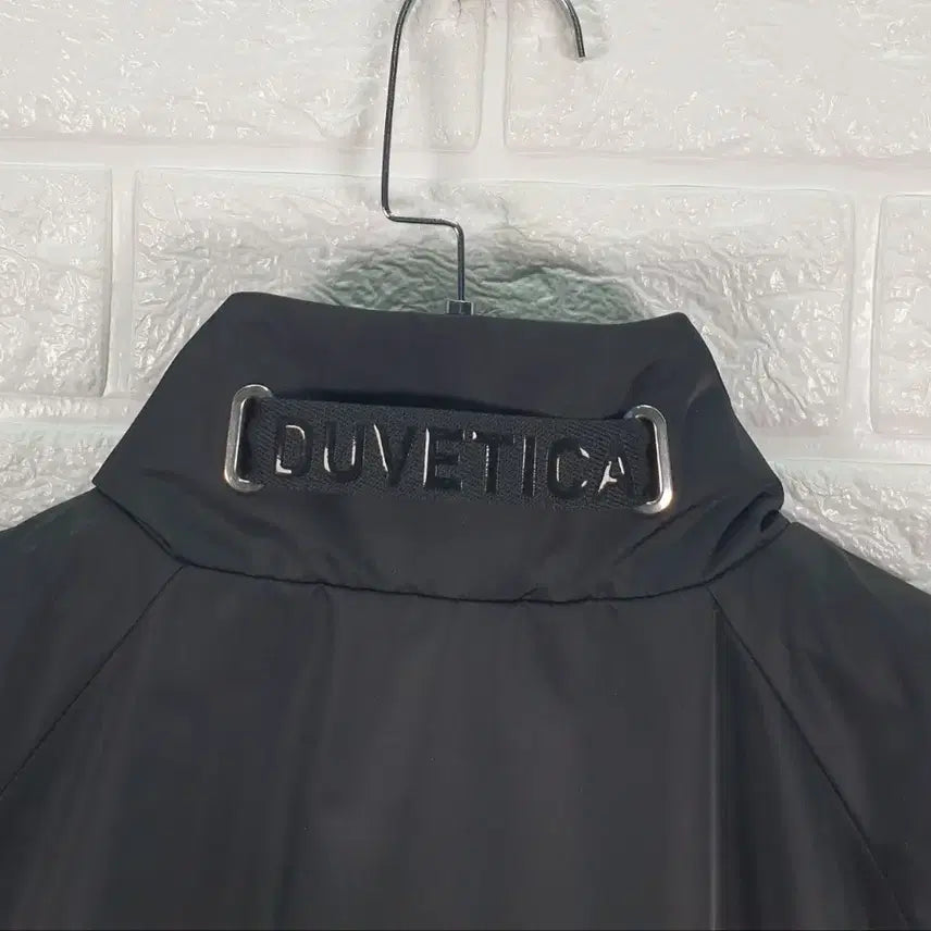 [BUNJANG] Duvetica Pianoisa Short Sleeve Anorak Dress / [40]듀베티카 피아노사 반팔 아노락 원피스