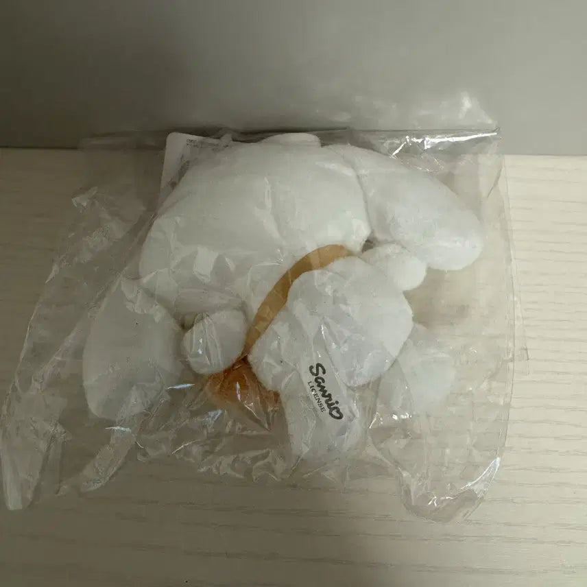[BUNJANG] Sanrio Cinnamoroll Mascot Keyring / 시나모롤 곰돌이 가방 정품 마스코트 키링