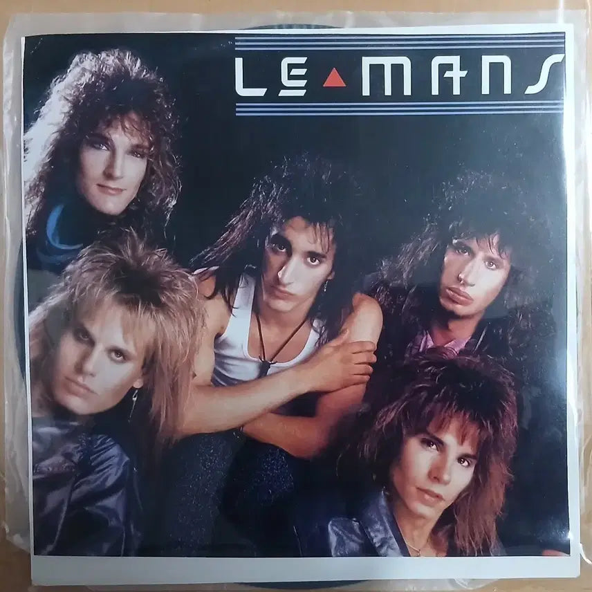 [BUNJANG] Heavy Metal Le Mans Licensed LP / 헤비메탈 르망 (Le Mans)  라이센스 LP 가사재중