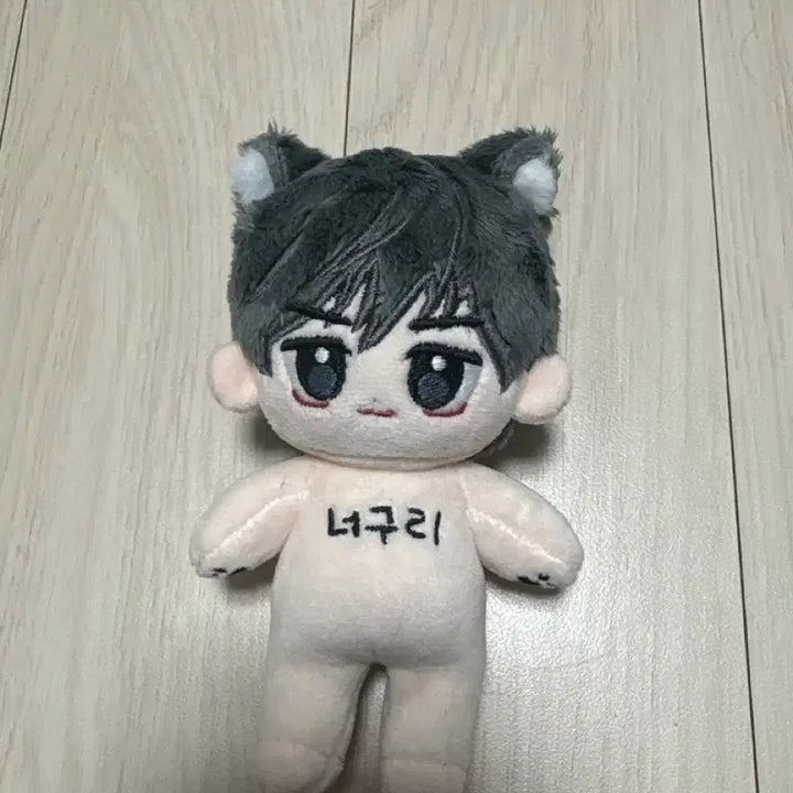 [BUNJANG] Garbage Time Jeon Young-joong Doll / 가비지타임 전영중 솜인형 비공굿 원가이하 양도